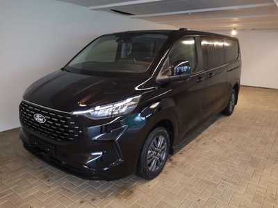 Ford Tourneo Custom Titanium 320L2 136HP M/T NERO/GRIGIO