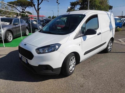 Ford Transit Connect 58 kW