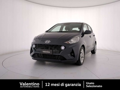 Hyundai i10 1.0 49 kW