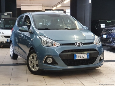 Hyundai i10 1.0 LPGI