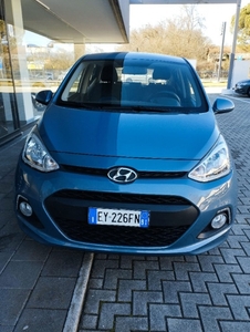 Hyundai i10 1.0 MPI