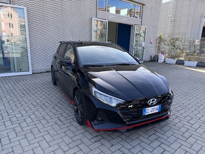 Hyundai i20 1.6 T-GDI