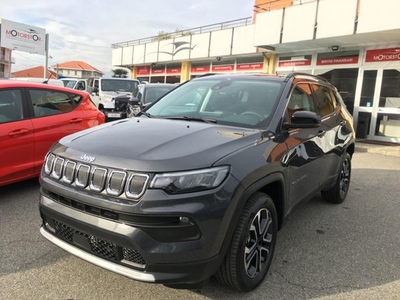 Jeep Compass 1.6 Multijet