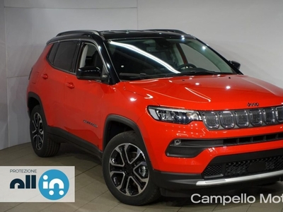 Jeep Compass 1.6 Multijet