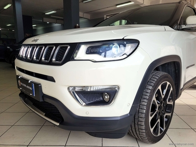 Jeep Compass 2.0 103 kW