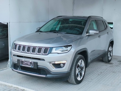 Jeep Compass 2.0 Multijet