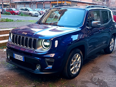 Jeep Renegade 1.3 t4 Limited 2wd 150cv ddct