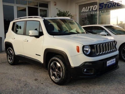 JEEP RENEGADE 1.6 Mjt 120 CV Longitude