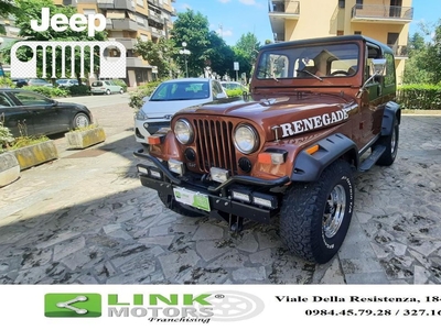Jeep Renegade 2.0 Mjt 140CV