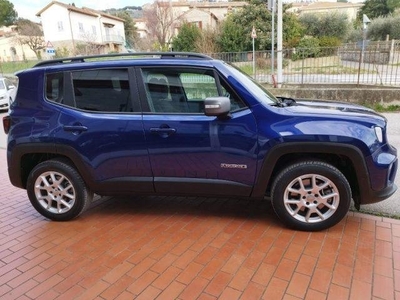 JEEP RENEGADE 4XE 1.3 T4 190CV PHEV 4xe AT6 Limited