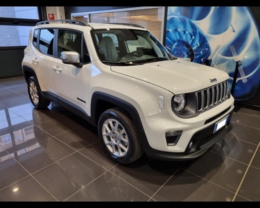 Jeep Renegade PHEV Plug-In Hybrid My22 Limited 1.3 Turbo T4 Phev