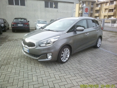 Kia Carens 1.7 CRDi