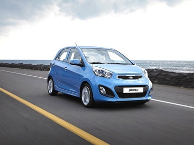 KIA PICANTO 1.0 12V 5 porte Sporty Glam