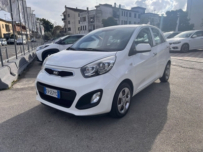 Kia Picanto 1.0 12V EcoGPL