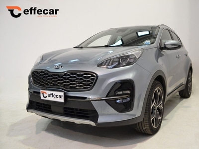 Kia Sportage 1.6 CRDI