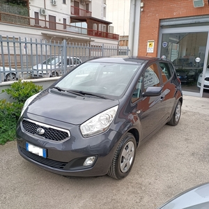 Kia Venga 1.4 CVVT