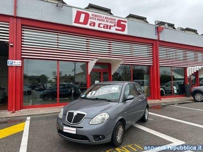 Lancia Ypsilon 1.2 8v Oro Giallo, NEOPATENTATI OK!