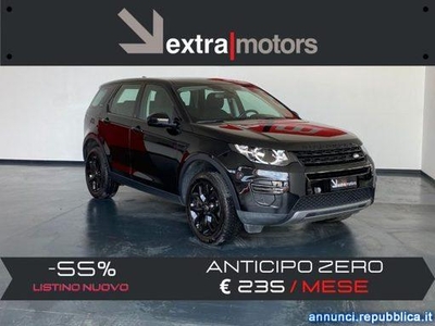 Land Rover Discovery Discvery Sport 2.0 TD4 4WD SE Follonica