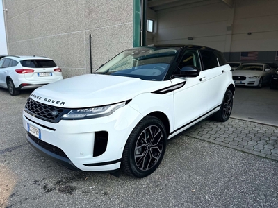 Land Rover Range Rover Evoque 120 kW