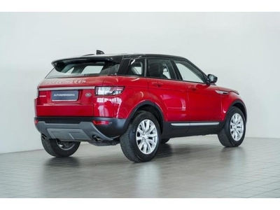 LAND ROVER RANGE ROVER EVOQUE 2.0 TD4 150 CV 5p. SE