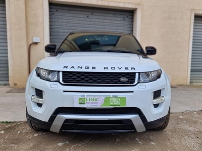 Land Rover Range Rover Evoque 2.2 TD4