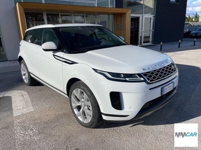 LAND ROVER Range Rover Evoque RR Evoque 2.0D I4 163 CV AWD Auto SE