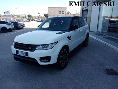 Land Rover Range Rover Sport 3.0 SDV6 HSE Dynamic