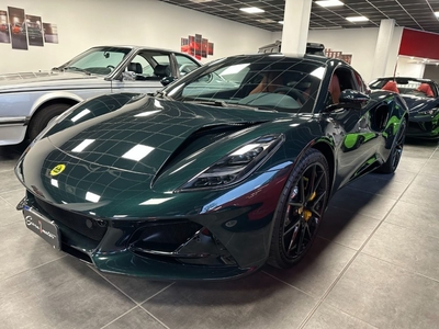 Lotus Emira Emira V6 Supercharged First Edition