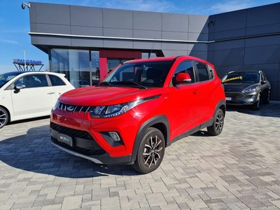 Mahindra KUV100 1.2 VVT