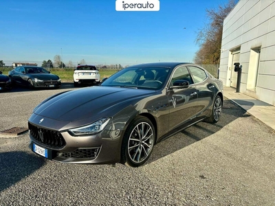 Maserati Ghibli 2.0