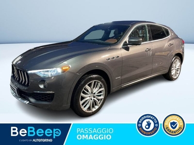 Maserati Levante 3.0 V6 GRANLUSSO 250CV AUTO MY19