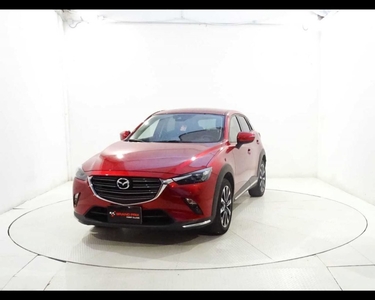 Mazda CX-3 1.8L Skyactiv-D