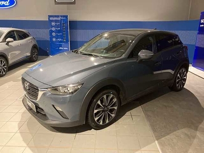 Mazda CX-3 2.0L Skyactiv-G Executive my 18 usato