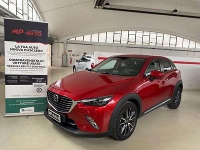 Mazda CX-3 CX-3 1.5d Luxury edition awd 105cv auto