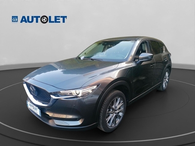 Mazda CX-5 SKYACTIV-D 150 110 kW