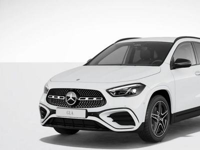 Mercedes-Benz GLA (H247) GLA 250 e Plug-in hybrid