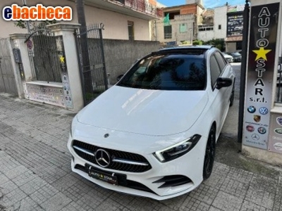 Mercedes Classe A 200d..