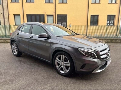 Mercedes Classe GLA 220