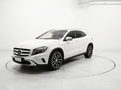 Mercedes Classe GLA 220 d