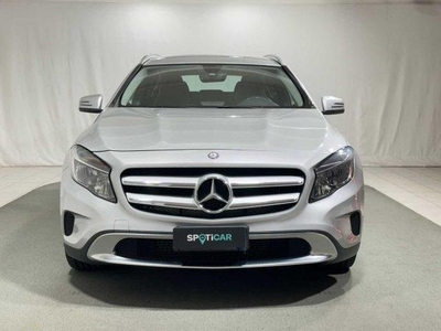 MERCEDES CLASSE GLA CDI Automatic 4Matic Sport