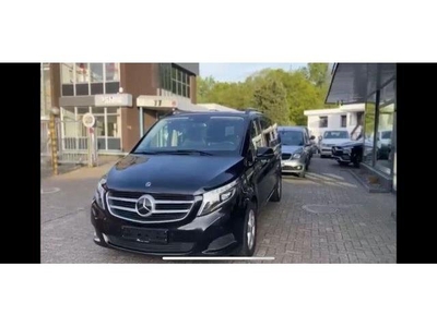 MERCEDES CLASSE V d Automatic Premium Business Long