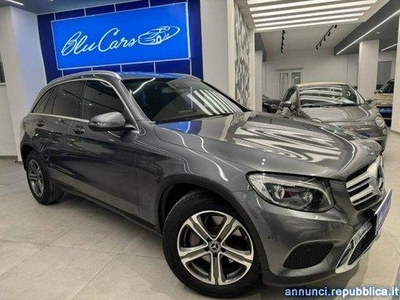 Mercedes Classe GLC 250 d Sport 4matic auto