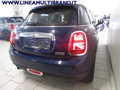 MINI 5 PORTE 1.5 Cooper Baker Street Aut. 5 porte Navi Led