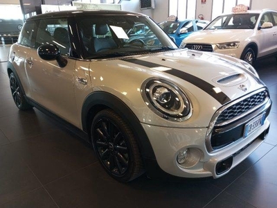 MINI 3 PORTE CAMBIO AUTOMATICO