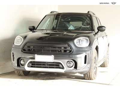 MINI Cooper Countryman 100 kW