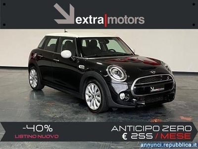 Mini Cooper SD 2.0 COOPER SD AUT. HYPE 5 PORTE Follonica