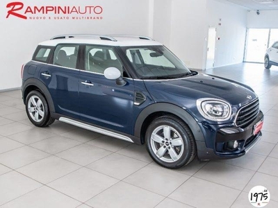 MINI COUNTRYMAN 2.0 Cooper D Automatica 150 Cv Pronta Consegna