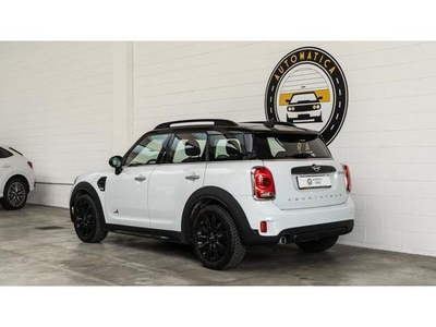 MINI COUNTRYMAN Cooper D Hype Countryman 4X4 AUTOMATICA