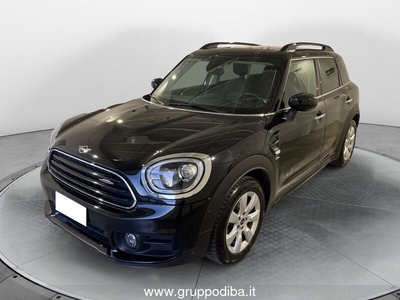 MINI Mini Countryman F60 2017 Diese Mini Countryman 2.0 Cooper D Baker Street all4 aut