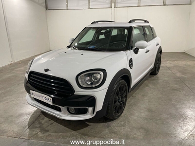 MINI Mini Countryman F60 2017 Diese Mini Countryman 2.0 Cooper D Business my18